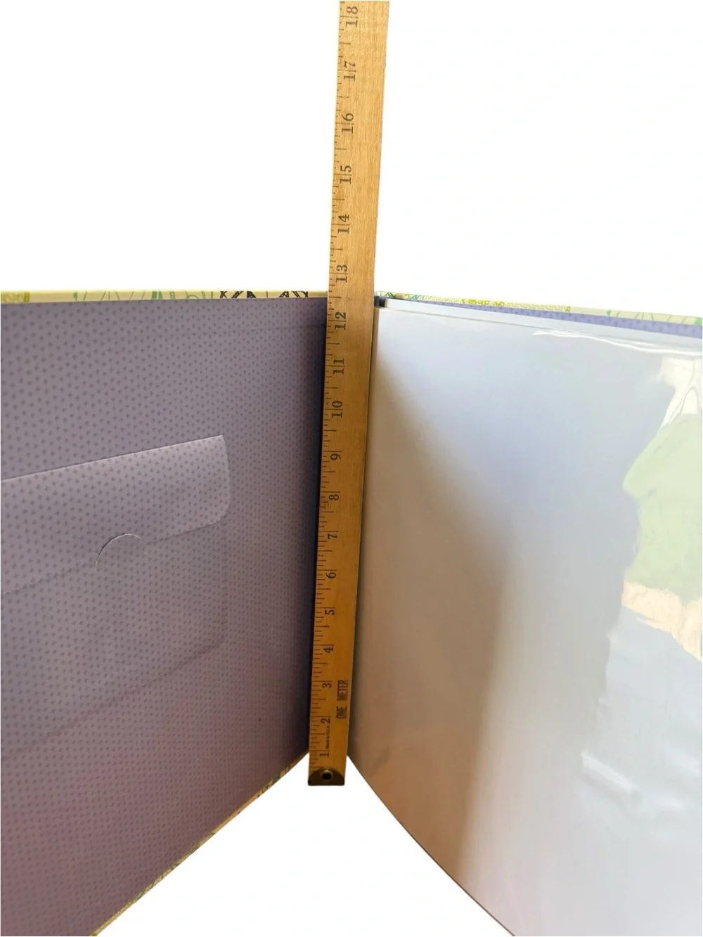 K&Company NEW Scrapbook Album Kit 10 Page Protectors Photo Safe
